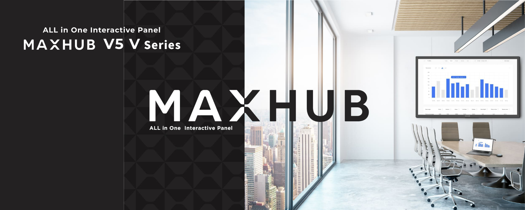 MAXHUB V5 V Series MAYA